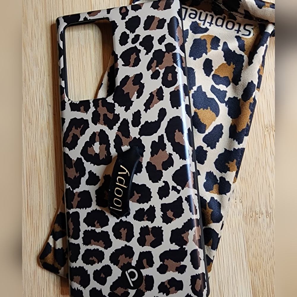 Loopy phone case, Galaxy Note20 Ultra.